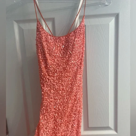 Prom Dress - Picture 3 of 8